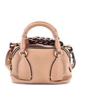 Chloe Daria Bag Leather Small #229347C10B